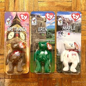 Beanie Babies